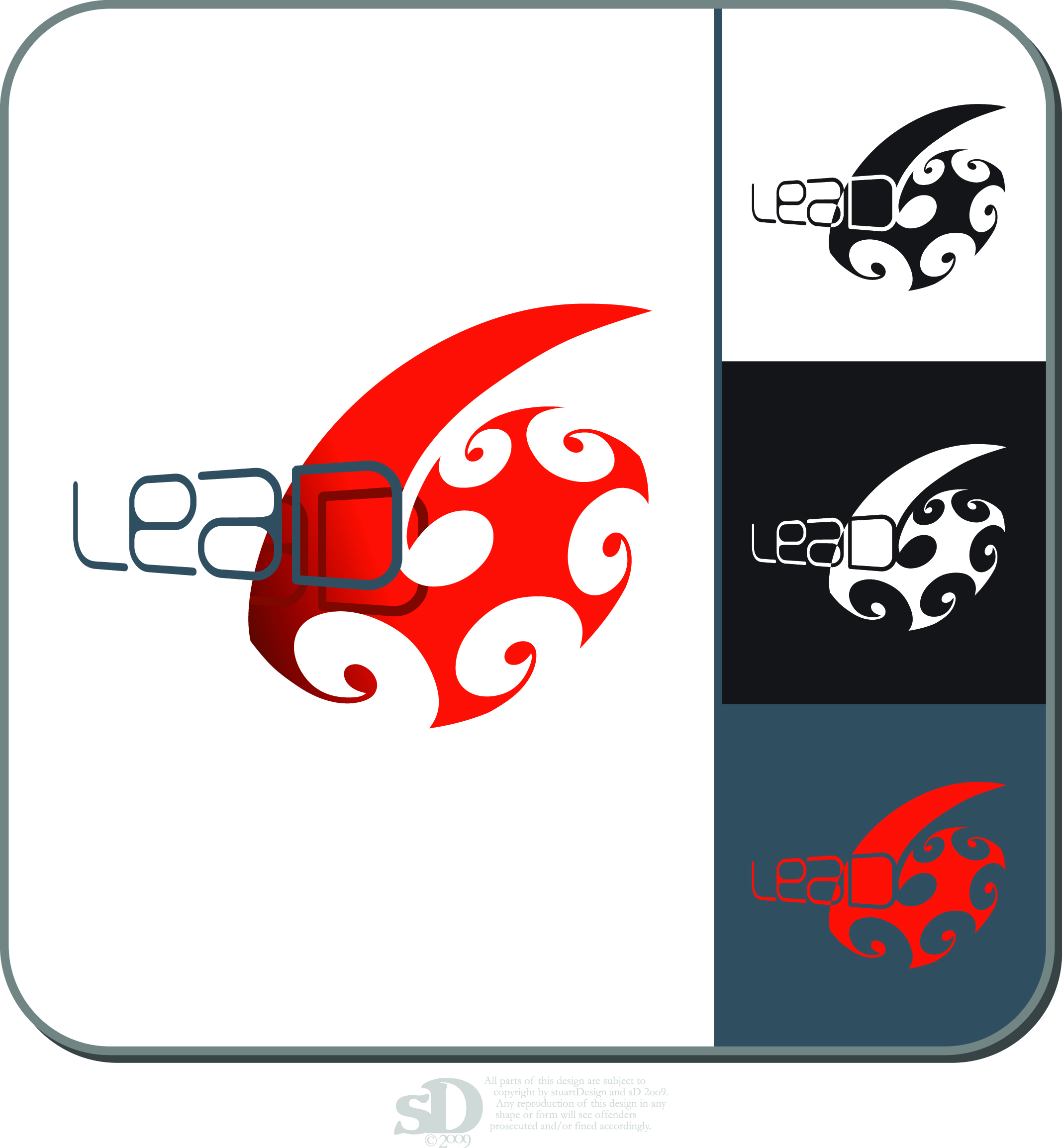 Logo Design by sD for mainlevel | Design #21837