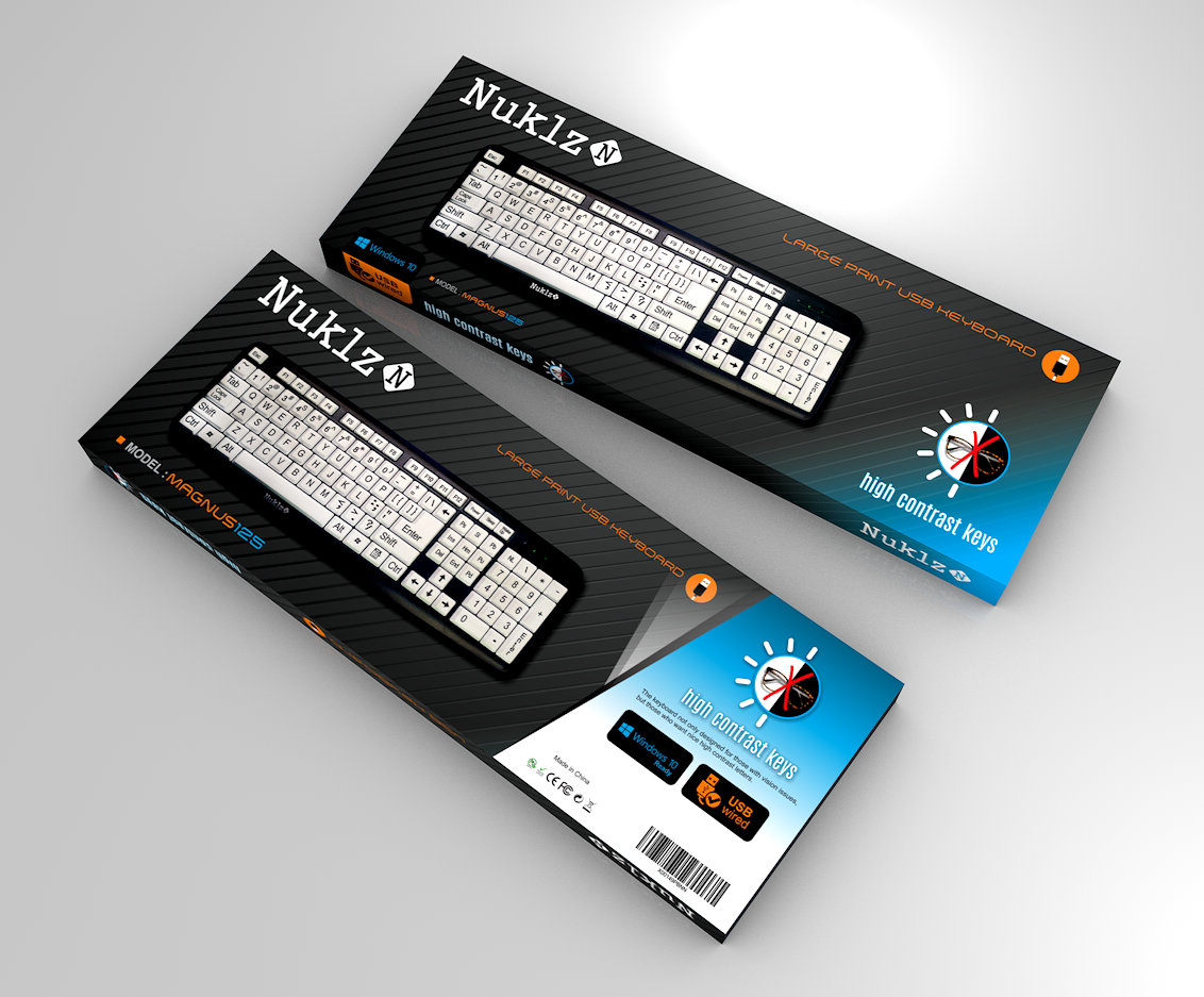 Verpackungs-Design von Media Zone für dieses Projekt | Design #11072003