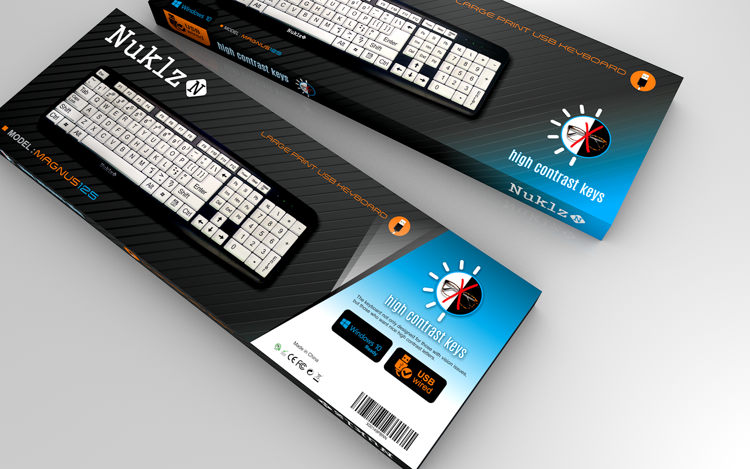 Packaging Design by Media Zone for this project | Design #11072004