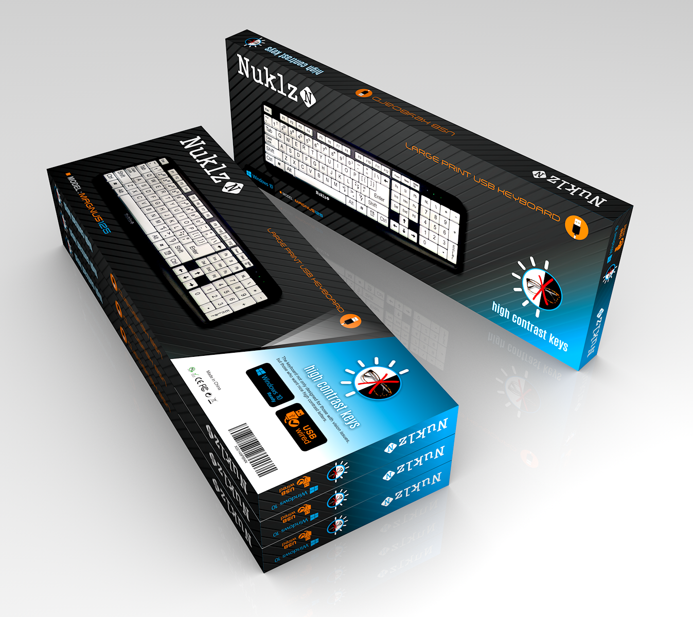 Packaging Design by Media Zone for this project | Design #11072464