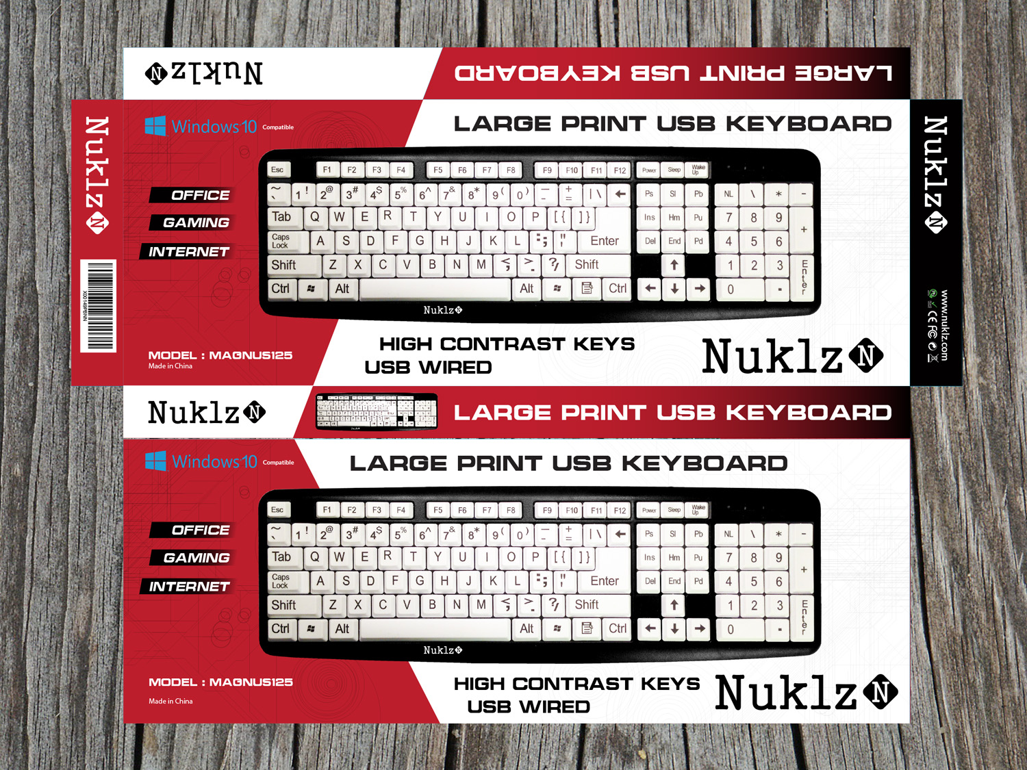 Packaging Design by Priyo Subarkah for this project | Design #11069453