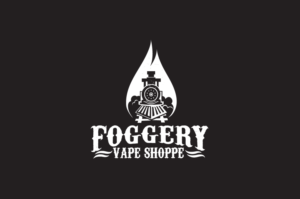 Logo Design by Digihex for The Foggery Vape Shoppe | Design: #11057820