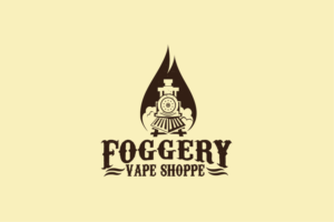 Logo Design by Digihex for The Foggery Vape Shoppe | Design: #11057837