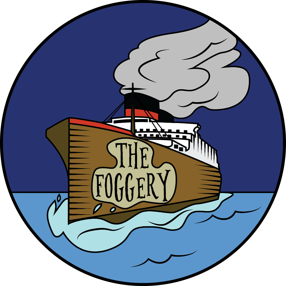 Design de Logo par Resonant Designs pour The Foggery Vape Shoppe | Design #11068857