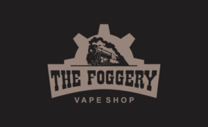Logo Design by pa2pat for The Foggery Vape Shoppe | Design: #11051128