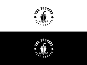Logo Design by mail.pavanayi for The Foggery Vape Shoppe | Design #11048398