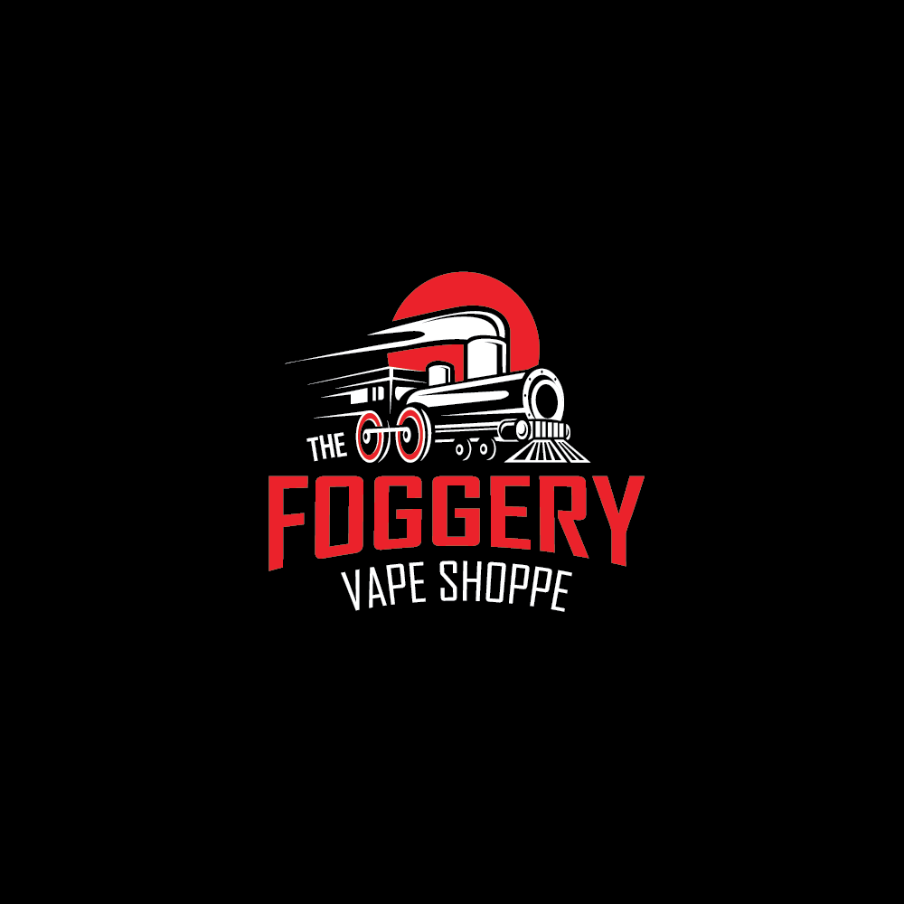 Logo Design by TB Designs for The Foggery Vape Shoppe | Design #11067812