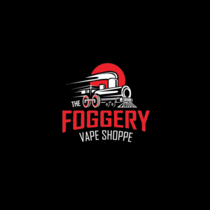 Logo Design by TB Designs for The Foggery Vape Shoppe | Design: #11067812