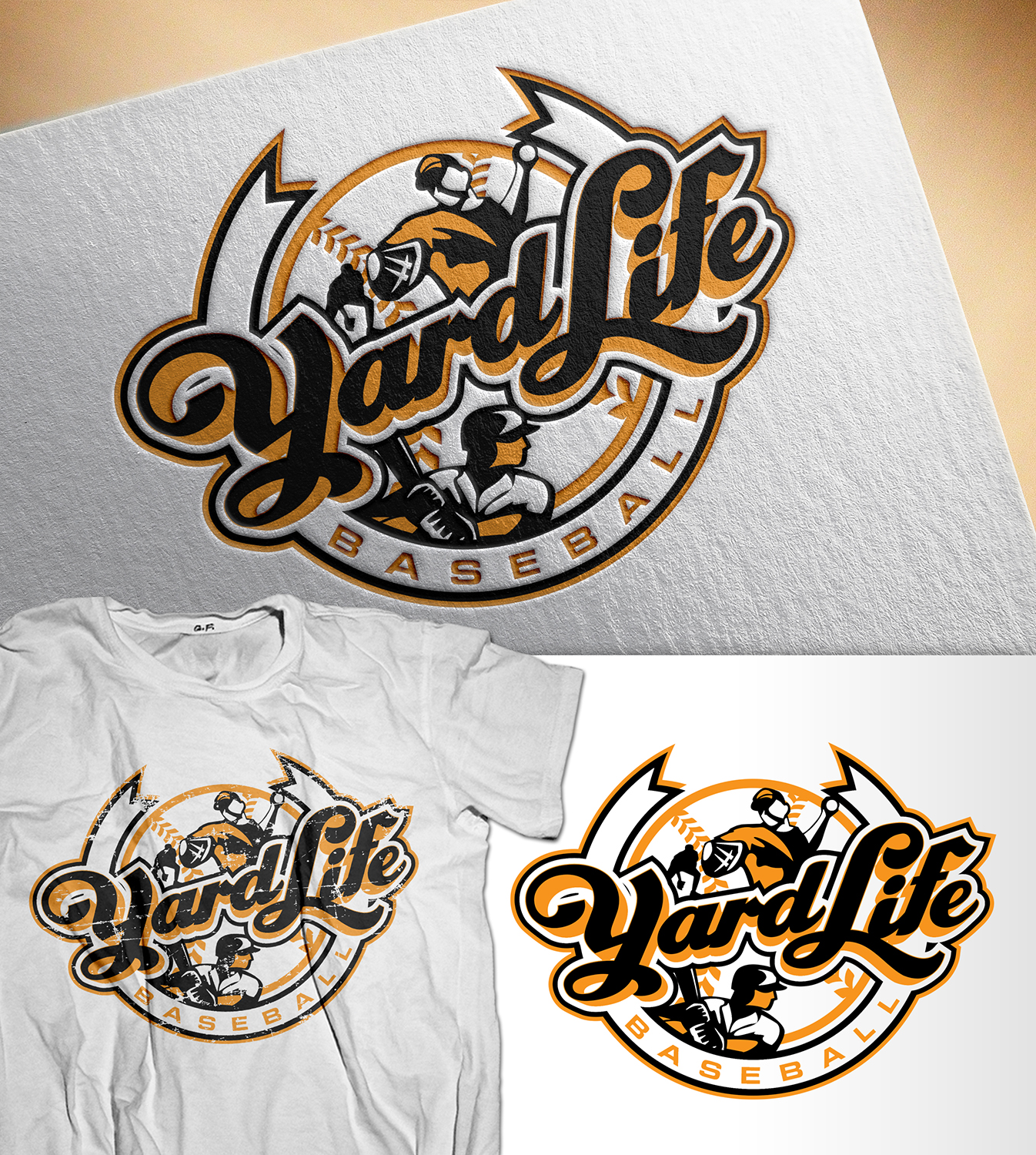 Logo Design by nivleik for this project | Design #11069173