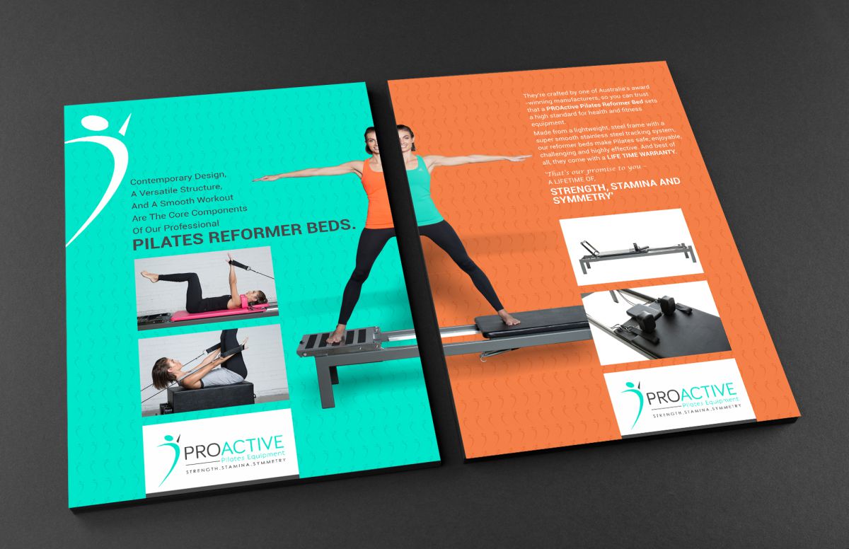 Flyer Design by cb1318 for THRIVE Health & Fitness Pty Ltd | Design #11073020