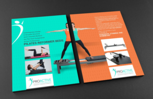 Flyer Design by cb1318 for THRIVE Health & Fitness Pty Ltd | Design: #11073020