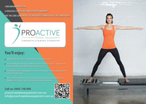 Flyer-Design von Selda für THRIVE Health & Fitness Pty Ltd | Design: #11094149