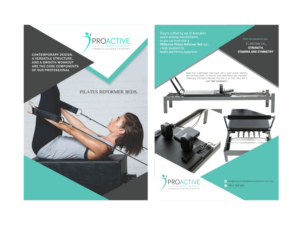 Flyer-Design von creativeride für THRIVE Health & Fitness Pty Ltd | Design: #11071447