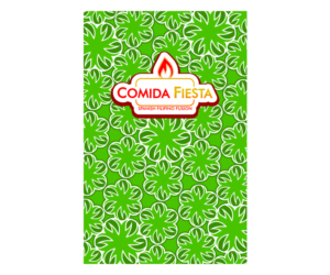 Poster Design by El Ojo creativo for Comida Fiesta | Design: #11100923