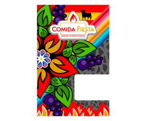 Poster Design by El Ojo creativo for Comida Fiesta | Design: #11100925