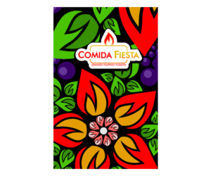 Poster Design by El Ojo creativo for Comida Fiesta | Design: #11100926
