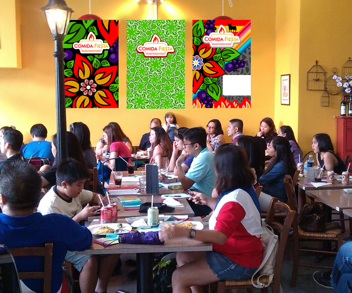 Poster-Design von El Ojo creativo für Comida Fiesta | Design #11100927