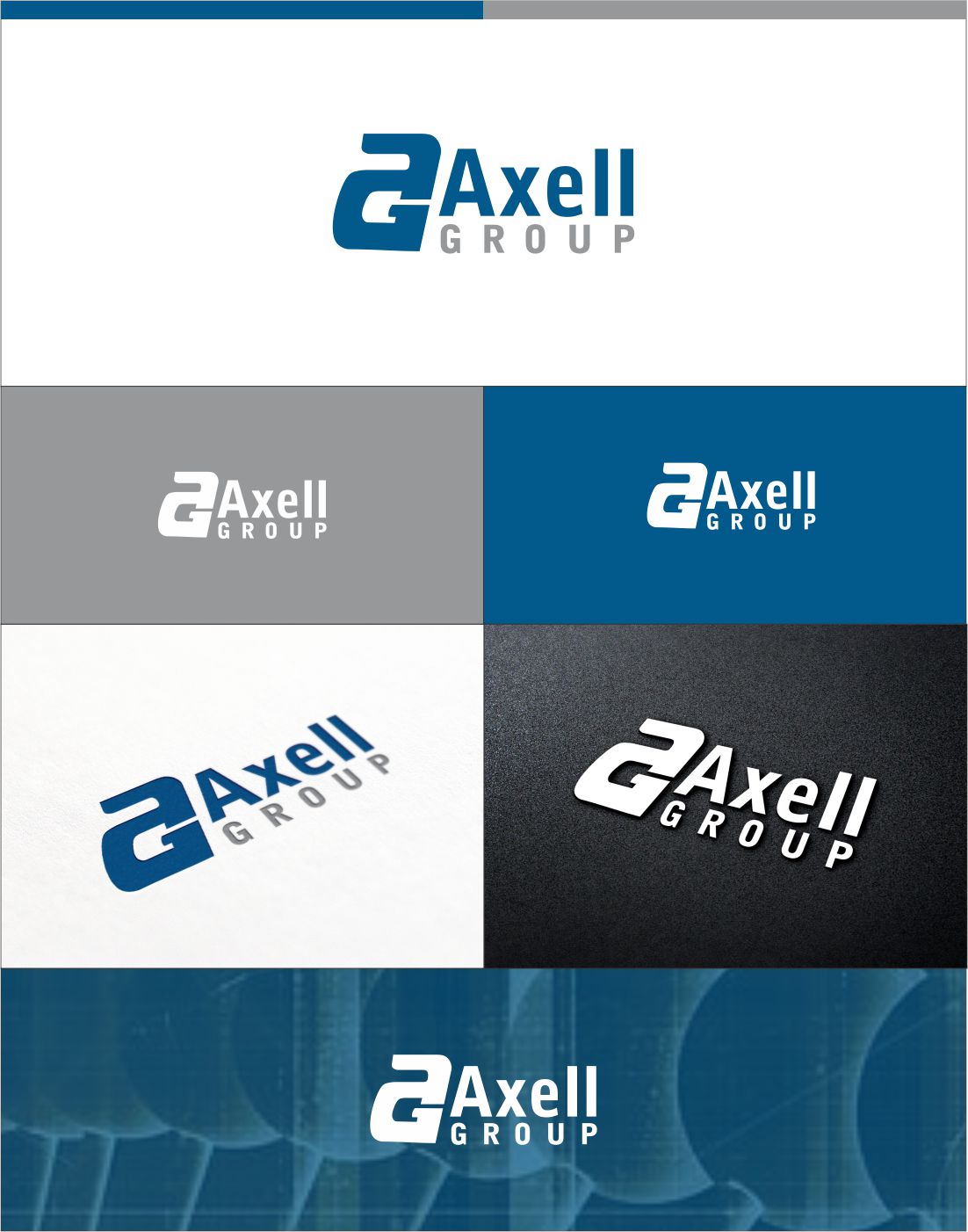 Logo-Design von DG für dieses Projekt | Design #11065675