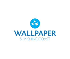 Logo-Design von isabel paoli für Wallpaper Sunshine Coast | Design: #11053495