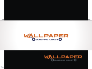 Logo-Design von Blueberry für Wallpaper Sunshine Coast | Design #11143681