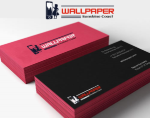 Logo-Design von Infoway für Wallpaper Sunshine Coast | Design: #11074805