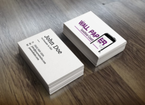 Logo-Design von Infoway für Wallpaper Sunshine Coast | Design: #11081608