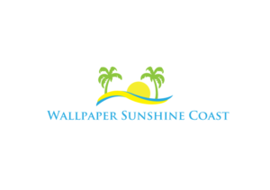 Logo-Design von GreenArt für Wallpaper Sunshine Coast | Design: #11057422