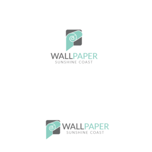 Logo-Design von TB Designs für Wallpaper Sunshine Coast | Design: #11048254