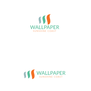 Logo-Design von TB Designs für Wallpaper Sunshine Coast | Design: #11048256