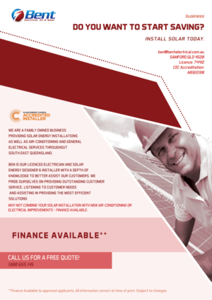 Flyer Design by Cherri for this project | Design: #11561314