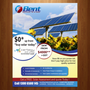 Flyer Design by theblueart for this project | Design #11493717