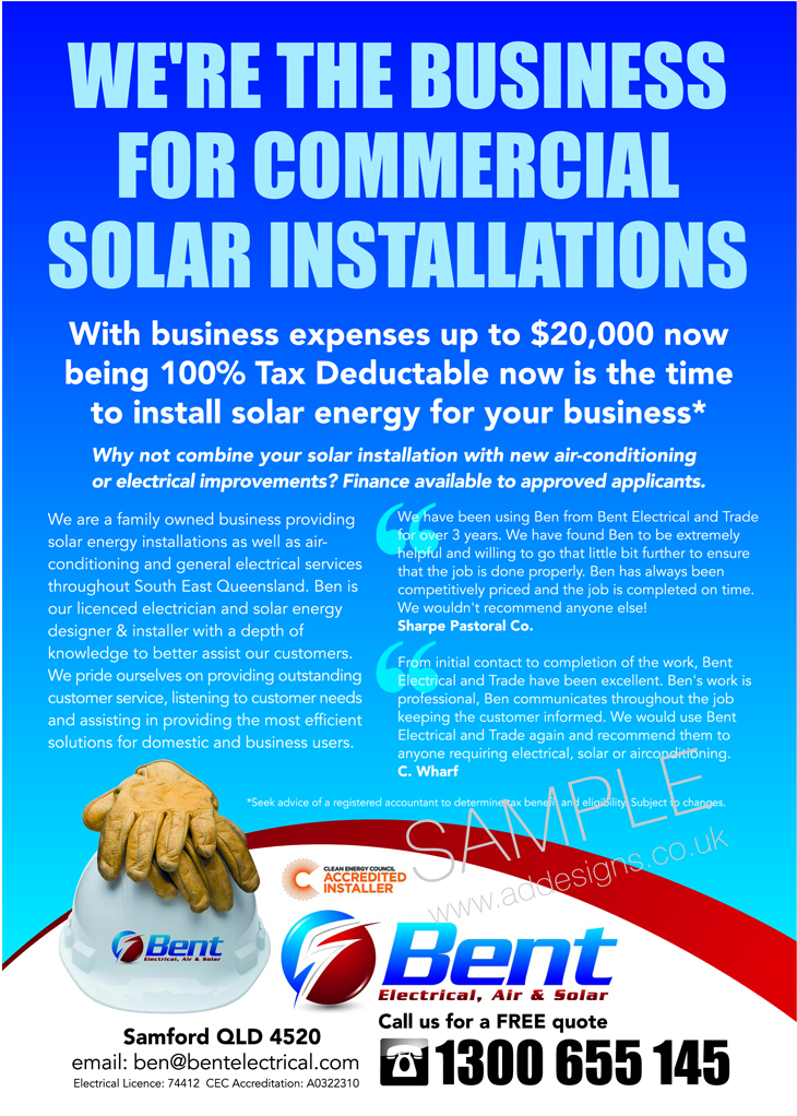 Flyer Design by the artworks for this project | Design #11542251