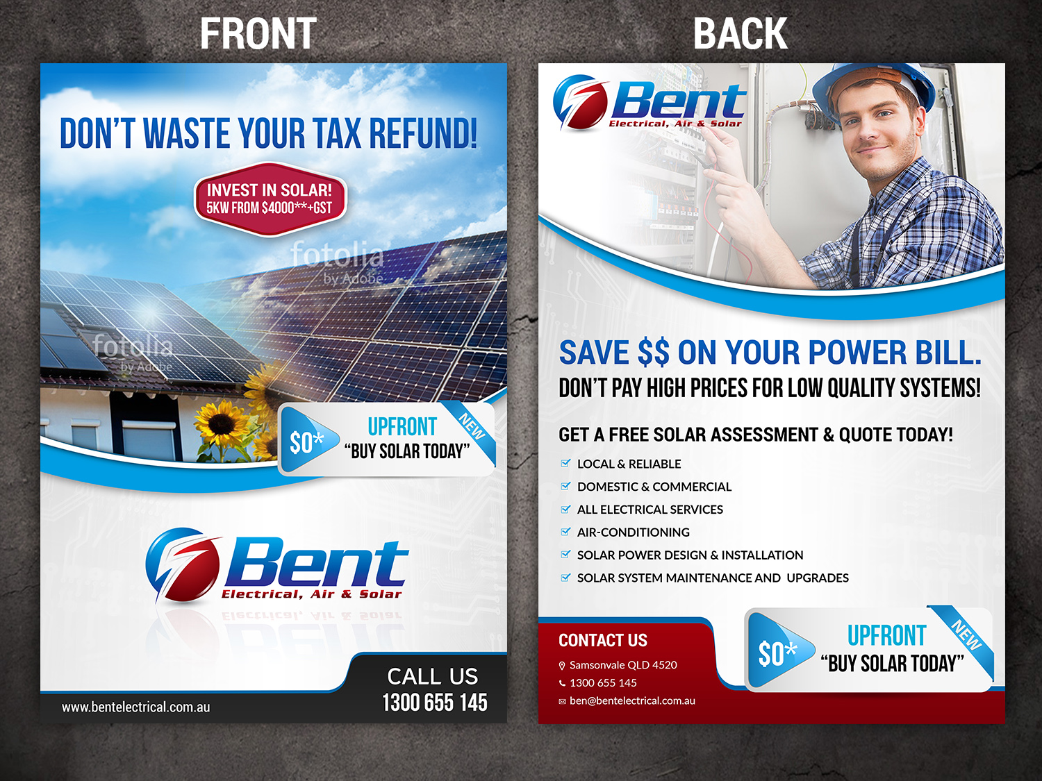 Flyer Design by SAI DESIGNS for this project | Design #11471556