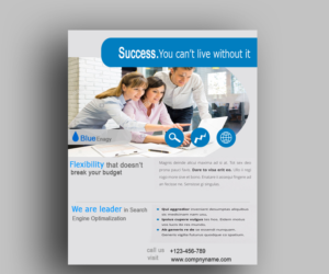 Flyer Design by Rock On Dalower for this project | Design: #11476829