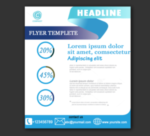 Flyer Design by Rock On Dalower for this project | Design: #11476830