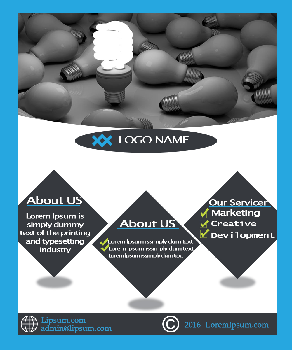Flyer Design by Rock On Dalower for this project | Design #11476836