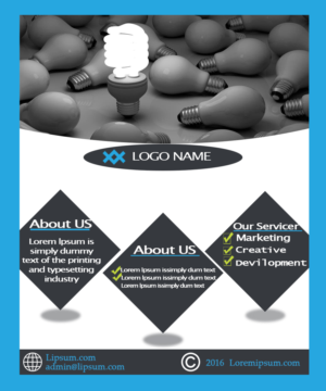 Flyer Design by Rock On Dalower for this project | Design: #11476836