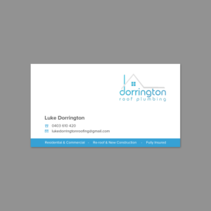 Business Card Design by Eggo May P