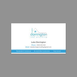 Business Card Design by Eggo May P for this project | Design: #11058919