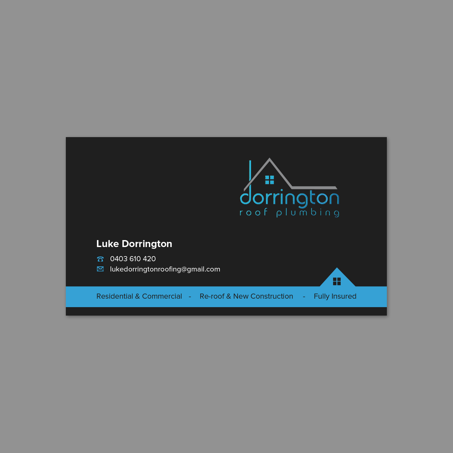 Business Card Design by Eggo May P for this project | Design #11058921