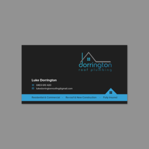 Business Card Design by Eggo May P for this project | Design: #11058921
