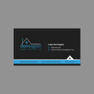 Business Card Design by Eggo May P for this project | Design #11058922