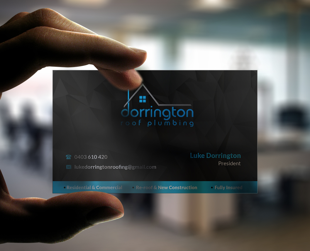 Business Card Design by Pointless Pixels India for this project | Design #11058581