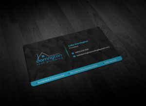 Business Card Design by Pointless Pixels India for this project | Design: #11058616