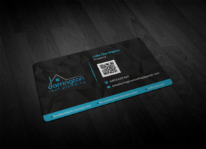 Business Card Design by Pointless Pixels India for this project | Design: #11058622