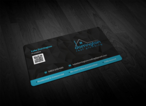 Business Card Design by Pointless Pixels India for this project | Design: #11058709