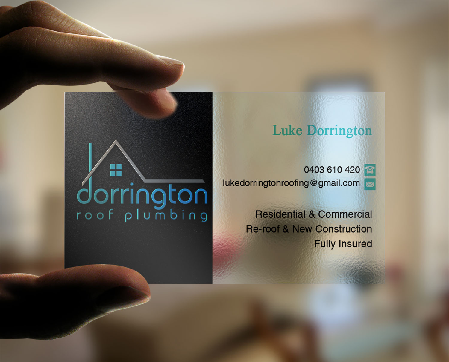Business Card Design by Lanka Ama for this project | Design #11062911
