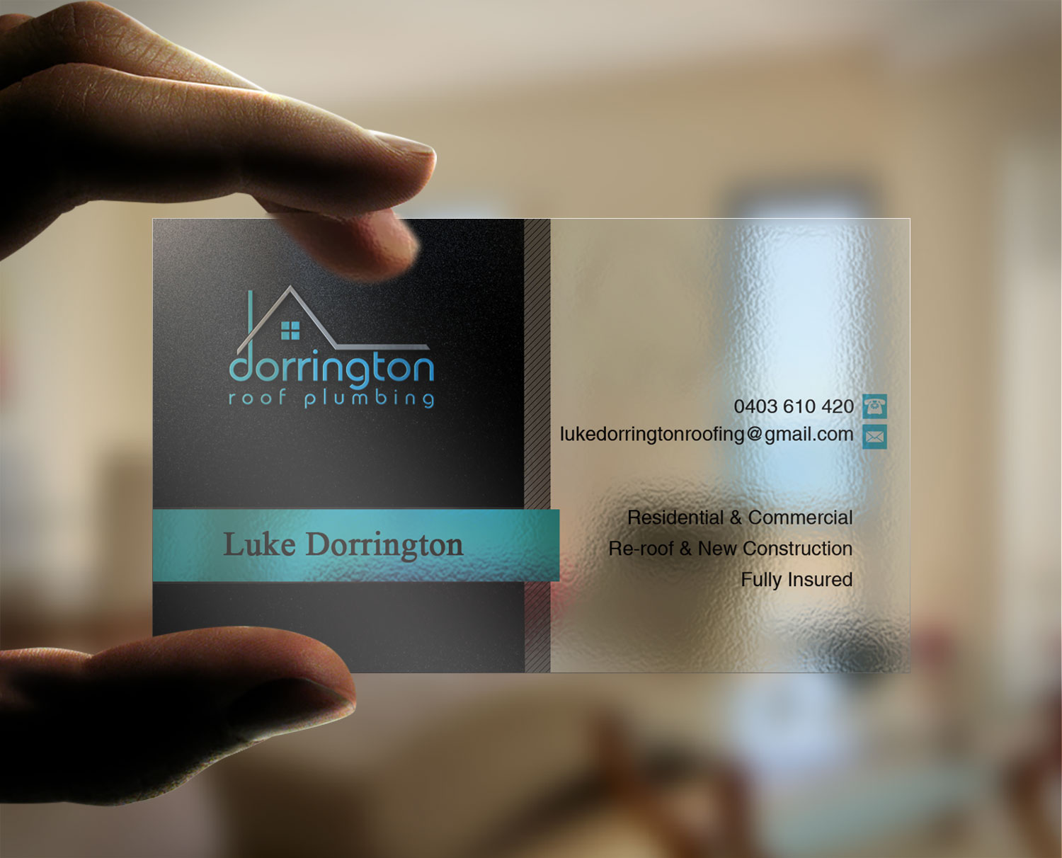 Business Card Design by Lanka Ama for this project | Design #11062912