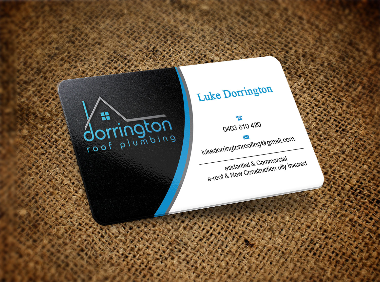 Business Card Design by Lanka Ama for this project | Design #11062916