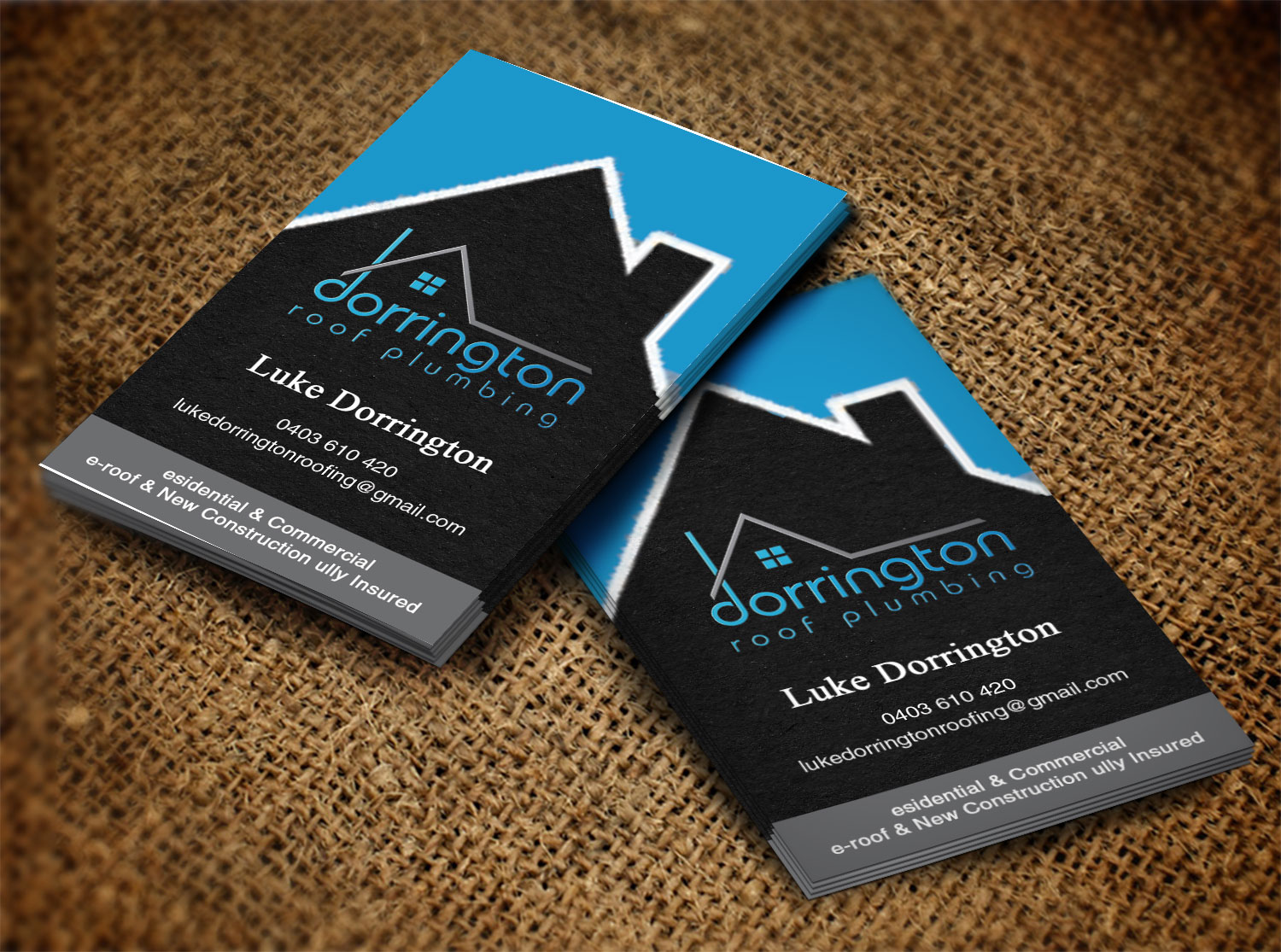 Business Card Design by Lanka Ama for this project | Design #11062917